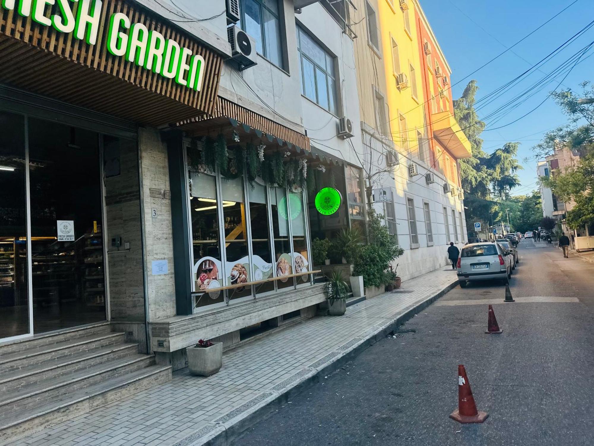 Amo Tower Tirana Center Διαμέρισμα Εξωτερικό φωτογραφία