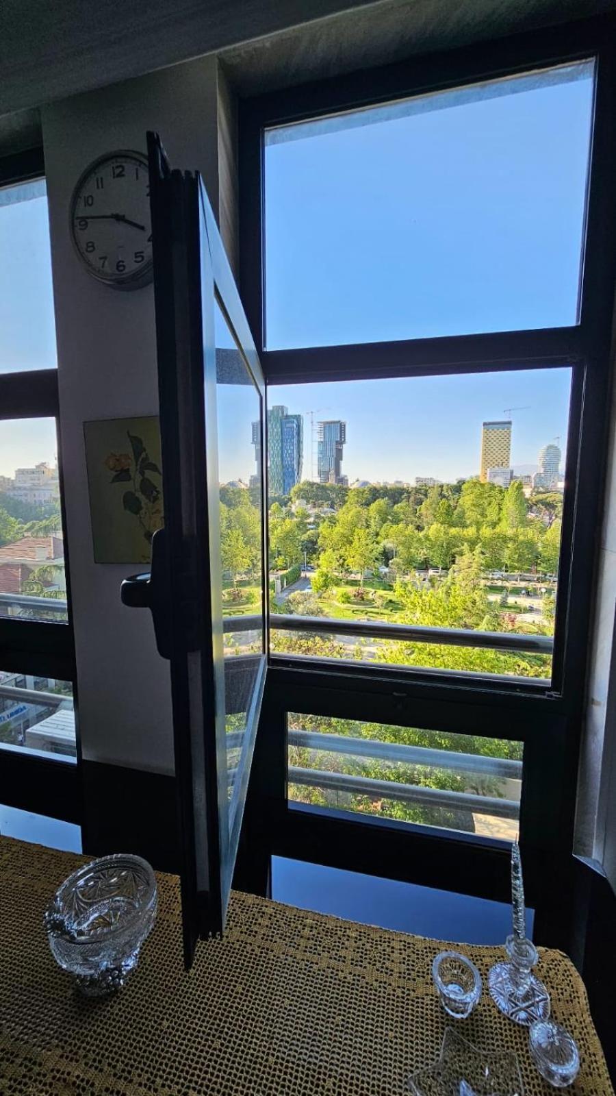 Amo Tower Tirana Center Διαμέρισμα Εξωτερικό φωτογραφία